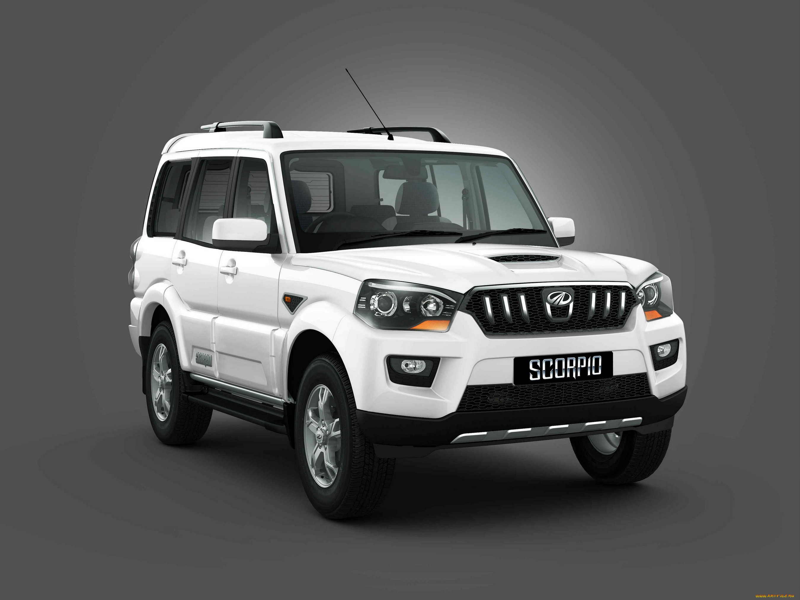 , mahindra, scorpio, 2014